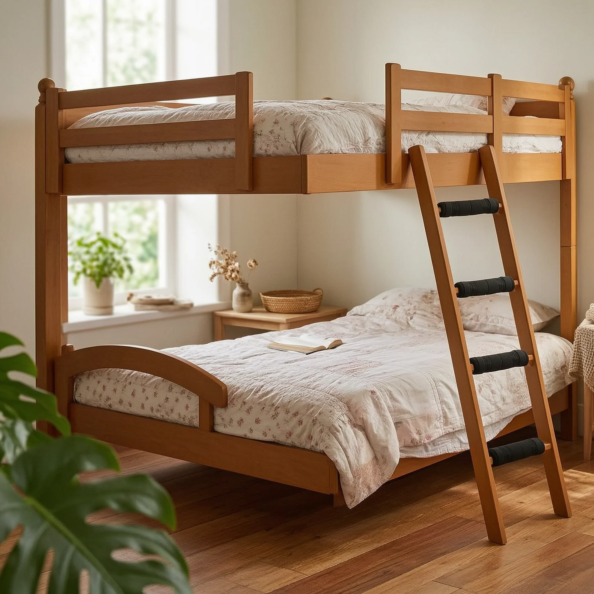 4 Pieces Bunk Bed Ladder Pad Thick Cushioning Loft Bed Ladder Cover Non Slip Step Padding Easy to Clean Safety Accessory
4 Pieces Bunk Bed Ladder Pad Thick Cushioning Loft Bed Ladder Cover Non Slip Step Padding Easy to Clean Safety Accessory