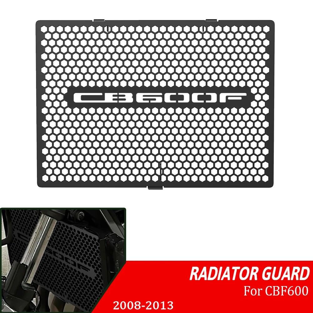 Motorcycle Radiator Grille Cover Guard Protection Protetor Grill For Honda CBF600 CB600F CB 600F Hornet 2008-2013 2012 2011 2010
Motorcycle Radiator Grille Cover Guard Protection Protetor Grill For Honda CBF600 CB600F CB 600F Hornet 2008-2013 2012 2011 2010