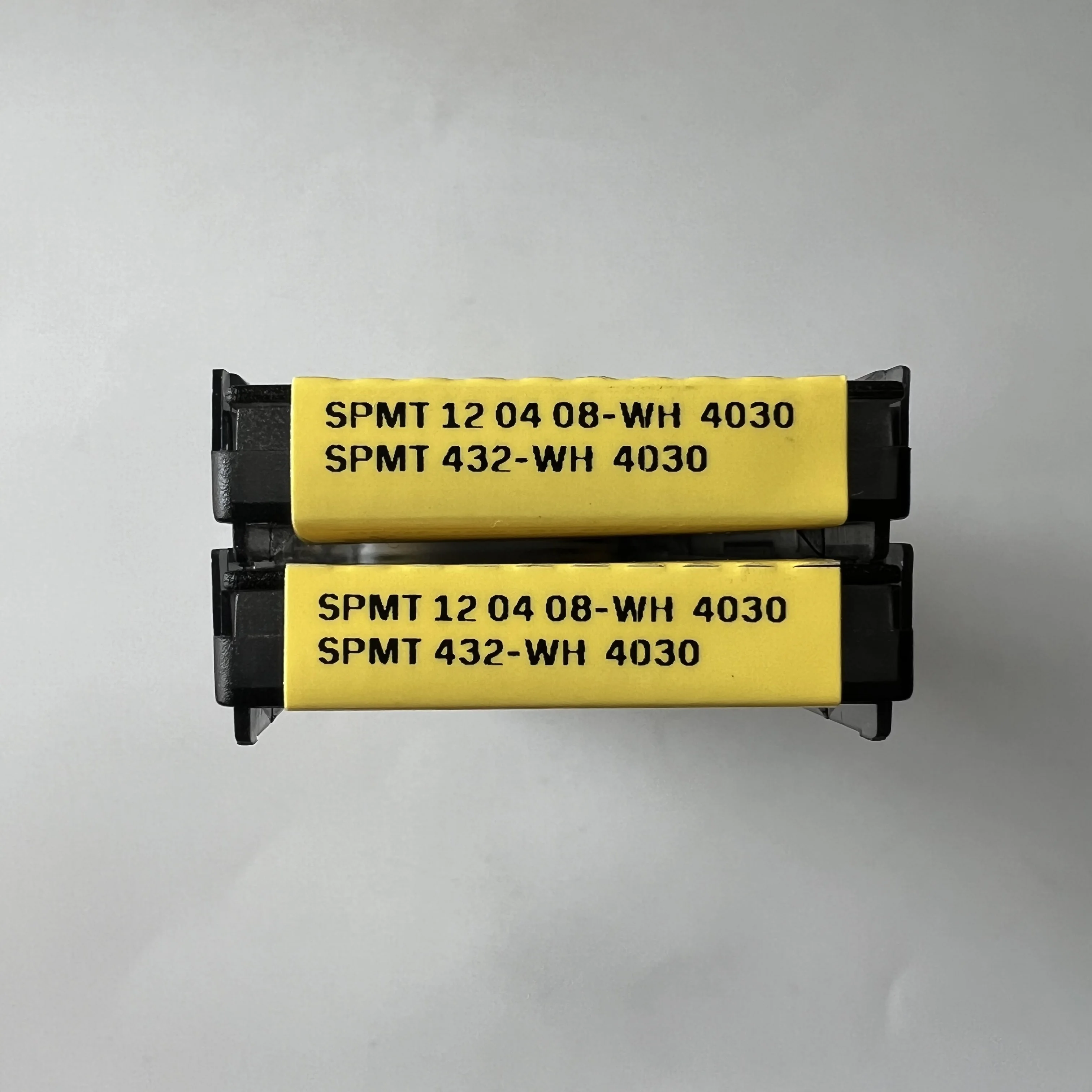10pcs/box SPMT120408-WH 4030/SPMT120408-WH 4040/SPMT120408-WL 4040
10pcs/box SPMT120408-WH 4030/SPMT120408-WH 4040/SPMT120408-WL 4040