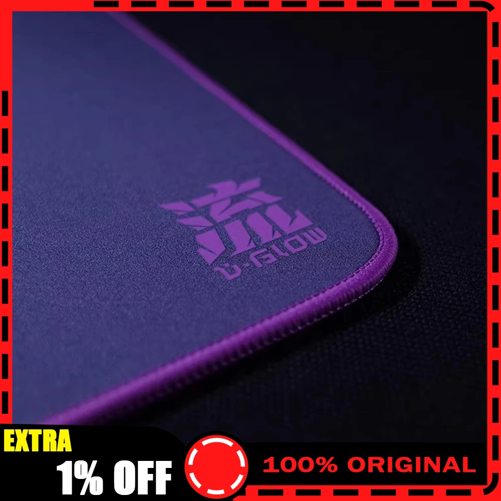 D-GLOW Flow Mousepad FPS Smoothness and Speed Mouse Pad Moistureproof Skidproof TTK APEX CSGO Valorant Pc Accessories Gifts
D-GLOW Flow Mousepad FPS Smoothness and Speed Mouse Pad Moistureproof Skidproof TTK APEX CSGO Valorant Pc Accessories Gifts