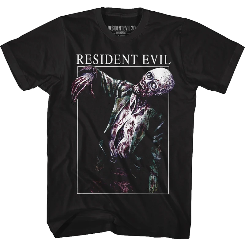 Fashion brand y2k Top Summer T-shirt Heavy metal jazz band Rap Rock High Street DJ DJing Bio-Zombie Men Women Pure cotton
Fashion brand y2k Top Summer T-shirt Heavy metal jazz band Rap Rock High Street DJ DJing Bio-Zombie Men Women Pure cotton