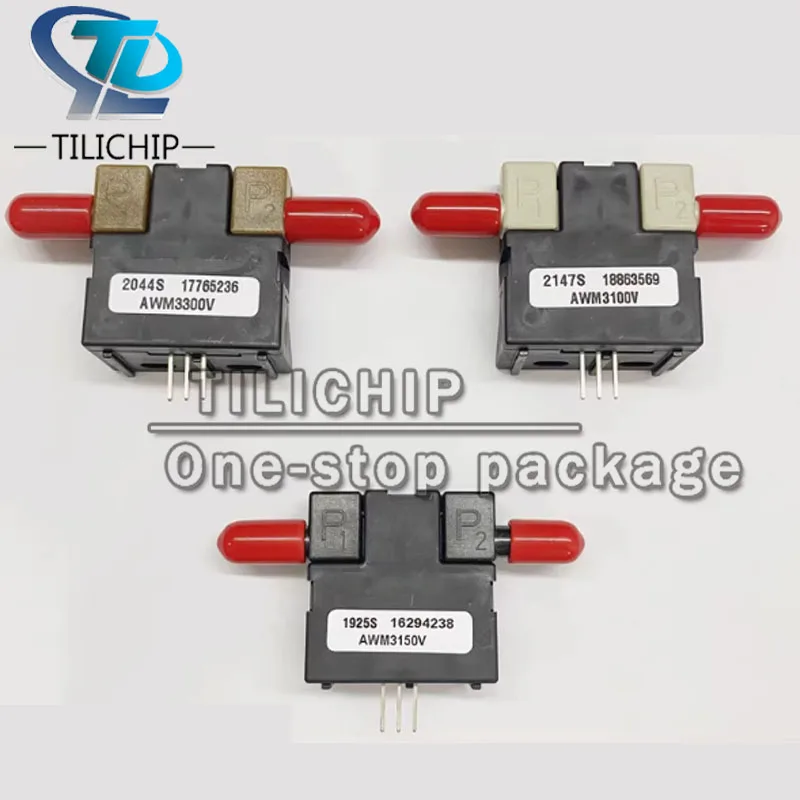 AWM3100V AWM3150V AWM3300V Gas flow sensor brand new original
AWM3100V AWM3150V AWM3300V Gas flow sensor brand new original