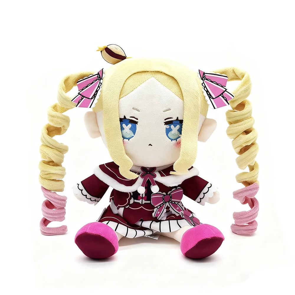 24 см ReZERO плюшевые игрушки милые мягкие мультяшные подушки куклы для детей подарок на день рождения и Рождество 
24 см ReZERO плюшевые игрушки милые мягкие мультяшные подушки куклы для детей подарок на день рождения и Рождество