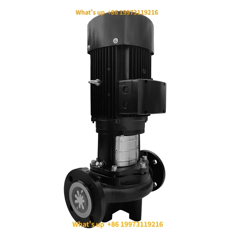 2026 Pipeline Circulation Pumps and Large Industrial Water Pumps to Solve Your Water Treatment Needs
2026 Pipeline Circulation Pumps and Large Industrial Water Pumps to Solve Your Water Treatment Needs