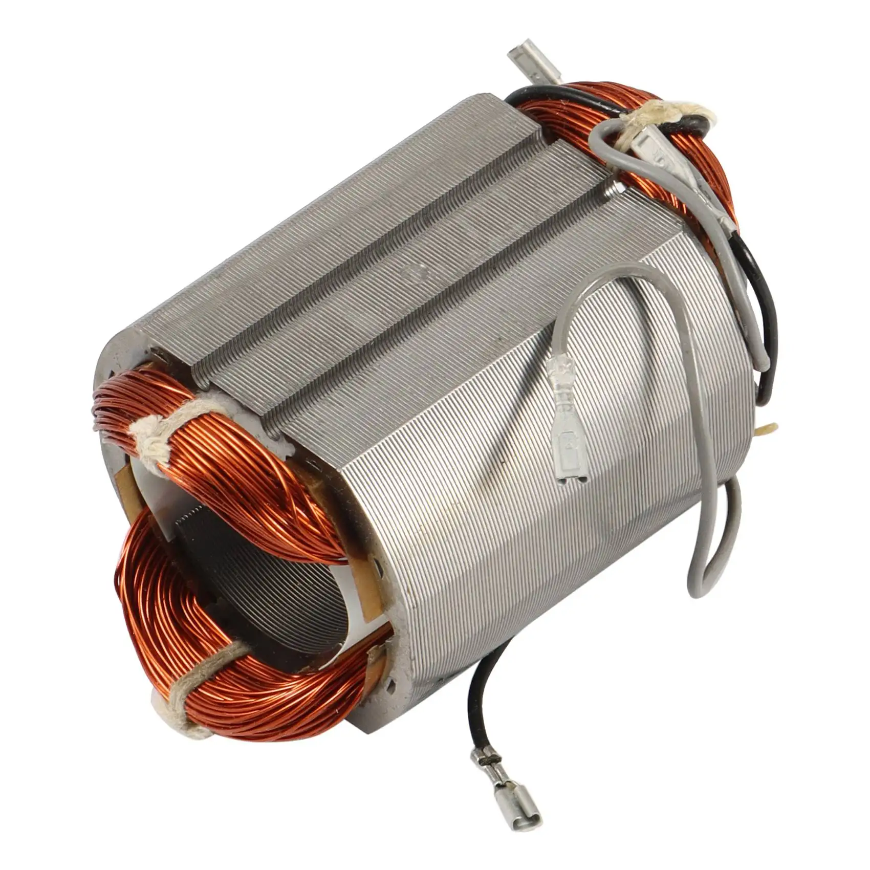 Статор якоря AS63 AC220V-240V для угловой шлифовальной машины MAKITA 9556 9557 9558 9556NB 9556HN 9557NB 9557HN 9558NB 9558HN Запчасти для инструментов
Статор якоря AS63 AC220V-240V для угловой шлифовальной машины MAKITA 9556 9557 9558 9556NB 9556HN 9557NB 9557HN 9558NB 9558HN Запчасти для инструментов