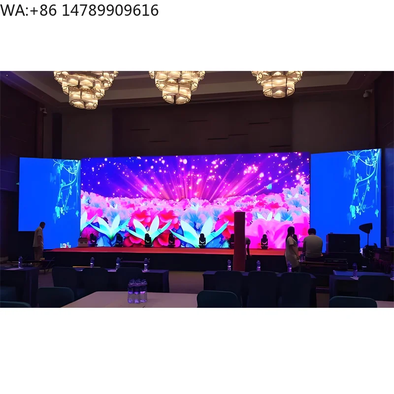 Waterproofing For Custom LED Display ProductsHigh Resolution Indoor Display Panel Rental LED Screen Indoor LED Screen For Advert
Waterproofing For Custom LED Display ProductsHigh Resolution Indoor Display Panel Rental LED Screen Indoor LED Screen For Advert