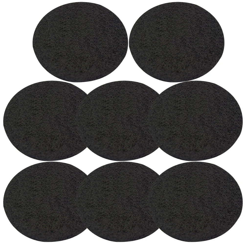 8 Pcs Censer Cotton Pad High-temp Resist Mat Burner Fireproof Resistant Mats Home Pads Incense Holder Coil
8 Pcs Censer Cotton Pad High-temp Resist Mat Burner Fireproof Resistant Mats Home Pads Incense Holder Coil