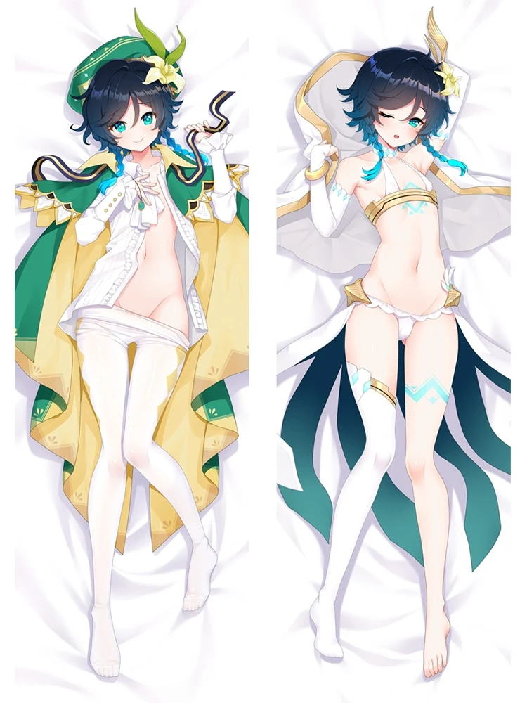 Dakimakura Anime Pillow Cover Beautiful Gody Double Sided Print Life-size Body Decoration
Dakimakura Anime Pillow Cover Beautiful Gody Double Sided Print Life-size Body Decoration
