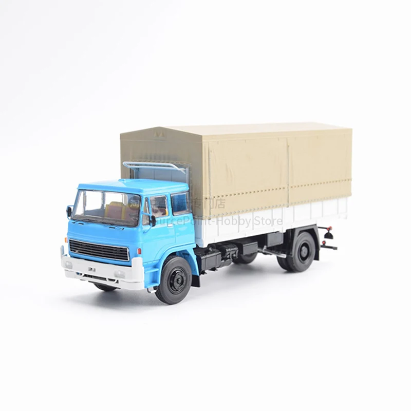 1:43 Scale Diecast Alloy SKODA-100.05 Flatbed Transport Truck Toys Cars Model SSM1575 Classic Adult Souvenir Gift Static Display
1:43 Scale Diecast Alloy SKODA-100.05 Flatbed Transport Truck Toys Cars Model SSM1575 Classic Adult Souvenir Gift Static Display