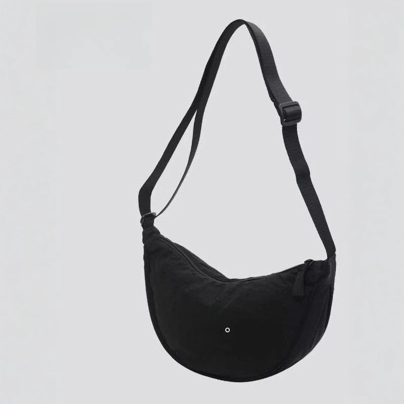 Casual Versatile Sling Bag for Women Men – Lightweight Crescent Shoulder Bag, Underarm Crossbody, Everyday Chest Pack
Casual Versatile Sling Bag for Women Men – Lightweight Crescent Shoulder Bag, Underarm Crossbody, Everyday Chest Pack