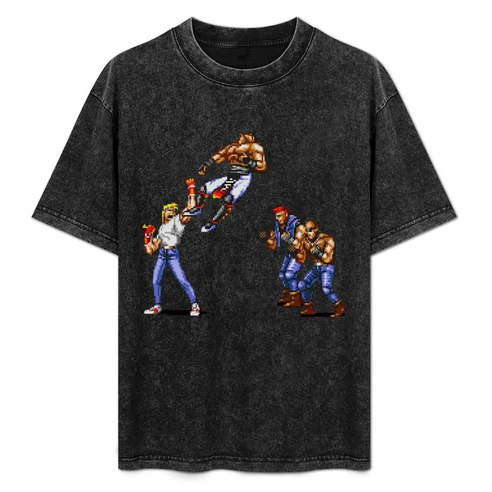 Streets of Rage - Axel T-Shirt Comfort Stretch Tee Shirt
Streets of Rage - Axel T-Shirt Comfort Stretch Tee Shirt