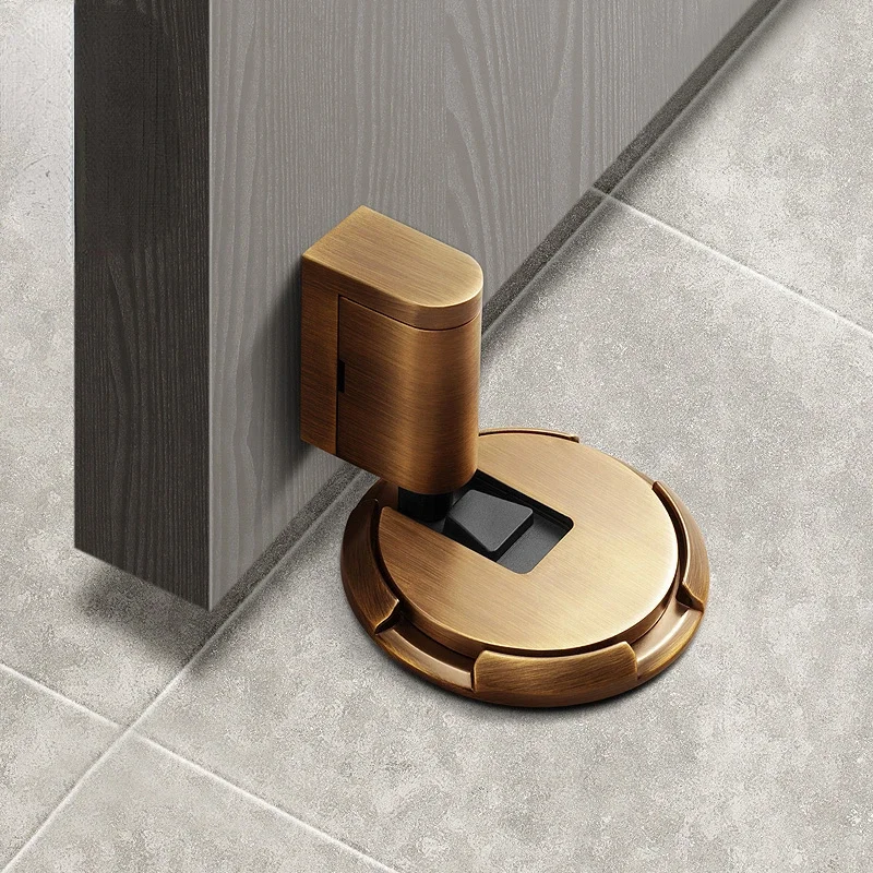 Heavy Duty Magnetic Stopper Mechanical Door Stop Adjustable Door Holder Non-punch Sticker Furniture Hardware
Heavy Duty Magnetic Stopper Mechanical Door Stop Adjustable Door Holder Non-punch Sticker Furniture Hardware