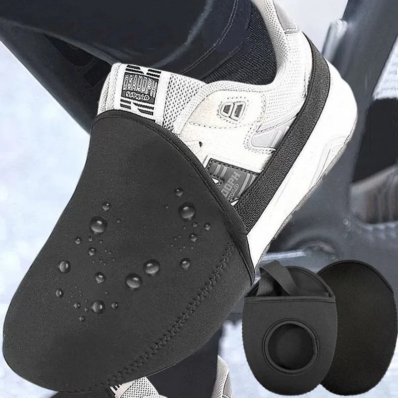 2/4pc Winter Cycling Shoe Head Covers Bike Waterproof Road Bikes Lock Shoes Shoe Protector Cover Cycling Accessories
2/4pc Winter Cycling Shoe Head Covers Bike Waterproof Road Bikes Lock Shoes Shoe Protector Cover Cycling Accessories