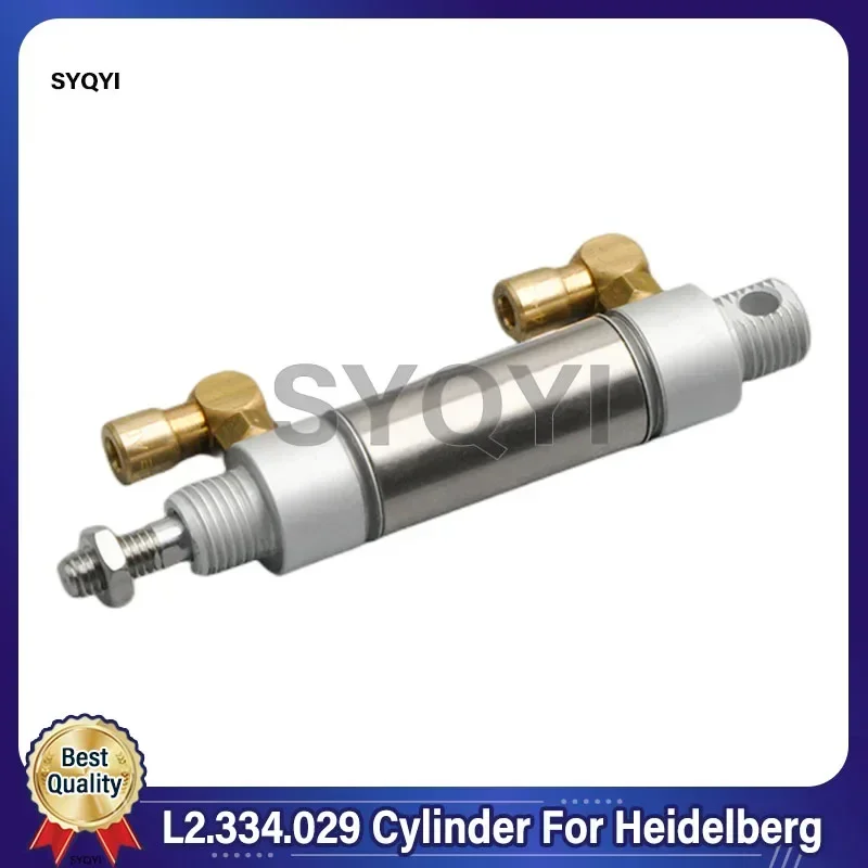 L2.334.029 Cylinder For Heidelberg SM102 CD102 XL105 Printing Machine Parts
L2.334.029 Cylinder For Heidelberg SM102 CD102 XL105 Printing Machine Parts