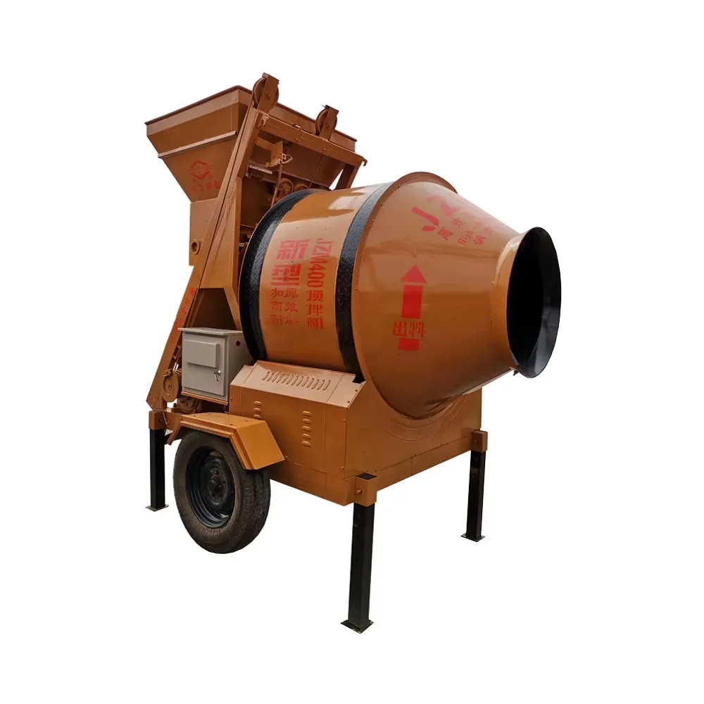 500L Automatic Mixer for Concrete All-Terrain Mobility Design 10-14m³/h Output Rate Precision Water Supply for Building Sites
500L Automatic Mixer for Concrete All-Terrain Mobility Design 10-14m³/h Output Rate Precision Water Supply for Building Sites
