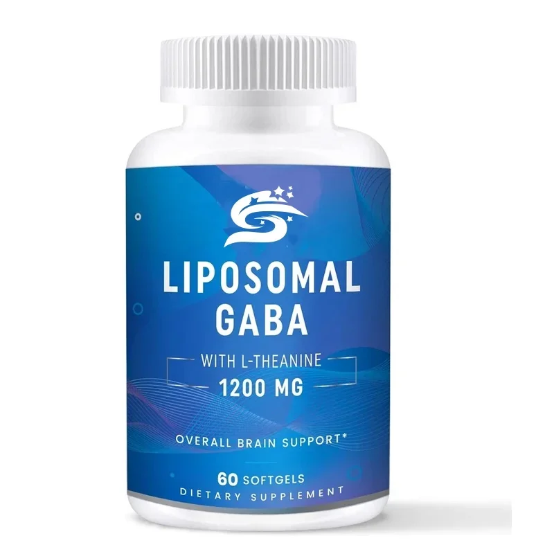 1200 Milligrams Of Theanine Supplement - Highly Bioavailable Liposome Gaba Supplement, 60 Capsules For Adults
1200 Milligrams Of Theanine Supplement - Highly Bioavailable Liposome Gaba Supplement, 60 Capsules For Adults