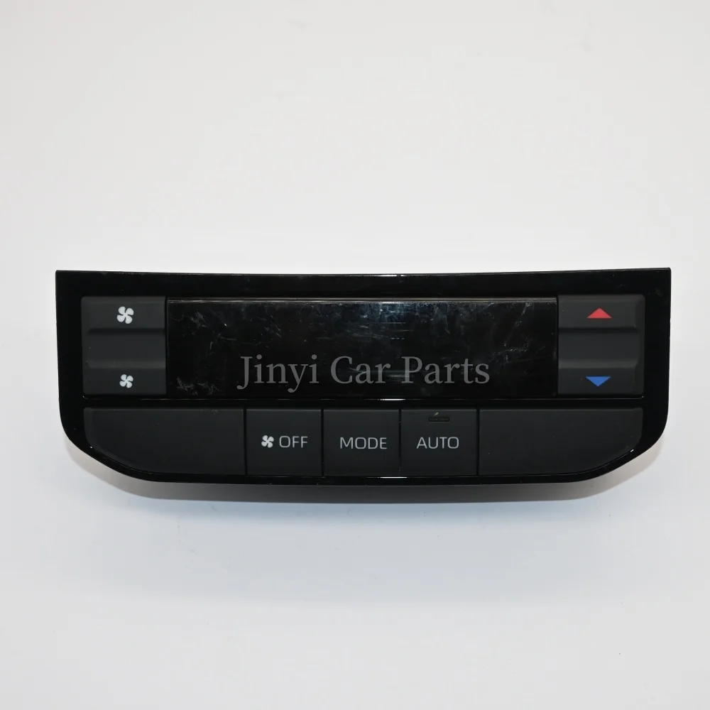55900-0C290 559000C290 Air Conditioner Control Assembly for Toyota Sequoia 2023-2025 Tundra 2022-2024 6 Cyl 3.5L
55900-0C290 559000C290 Air Conditioner Control Assembly for Toyota Sequoia 2023-2025 Tundra 2022-2024 6 Cyl 3.5L