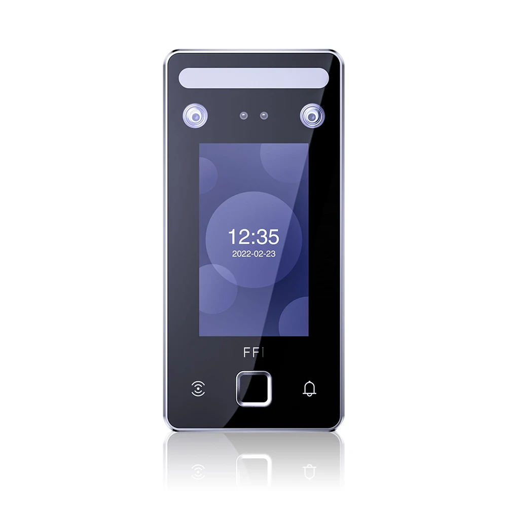 Zc01 10043-3T Facial Time Attendance Machine with Face and Fingerprint Recognition Palm Vein
Zc01 10043-3T Facial Time Attendance Machine with Face and Fingerprint Recognition Palm Vein
