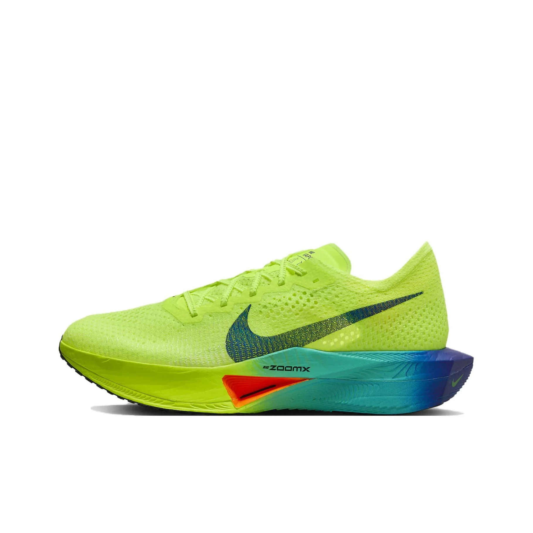 Nike ZoomX Vaporfly 3 Fast Pack DV4129-700
Nike ZoomX Vaporfly 3 Fast Pack DV4129-700