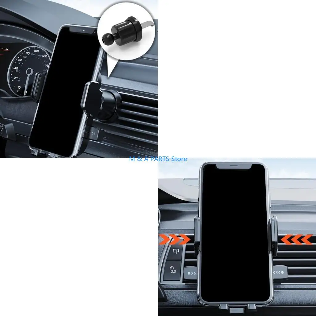 U1JF Car Dashboard Air Vent Mounted Phone Stand Holder Suction Cup/Hook Auto Cradles
U1JF Car Dashboard Air Vent Mounted Phone Stand Holder Suction Cup/Hook Auto Cradles