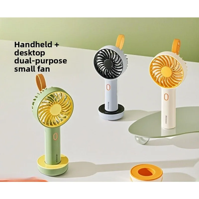 Portable Fan Convenient Creative Small Fan Handheld Pocket Hand-held Fan Lightweight Adjustable Cute Small Fan Student Gift
Portable Fan Convenient Creative Small Fan Handheld Pocket Hand-held Fan Lightweight Adjustable Cute Small Fan Student Gift
