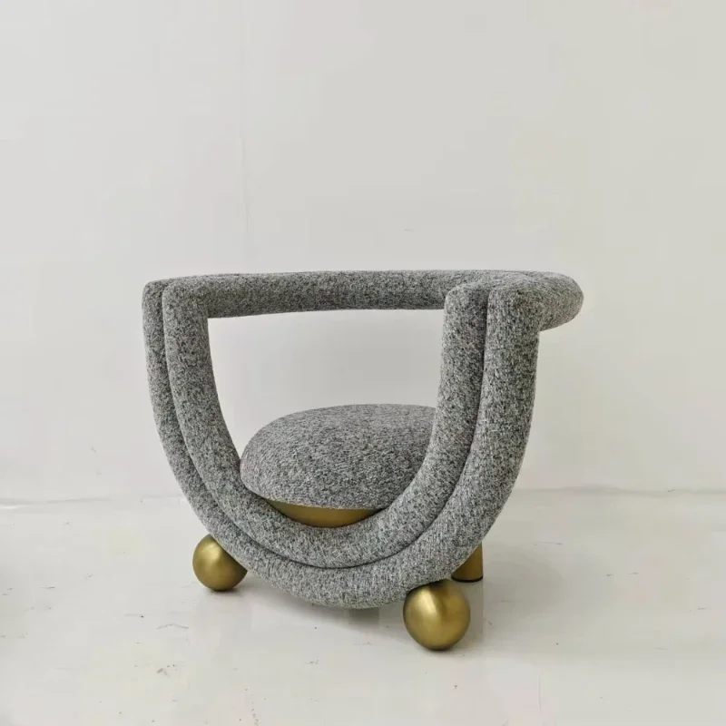 Unique luxury armchairs in hotel lobbies and villa lounges
Unique luxury armchairs in hotel lobbies and villa lounges