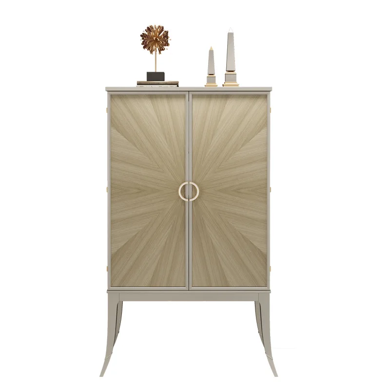 Modern dining side cabinet simple high side cabinet living room wine American locker dining room wall furniture
Modern dining side cabinet simple high side cabinet living room wine American locker dining room wall furniture