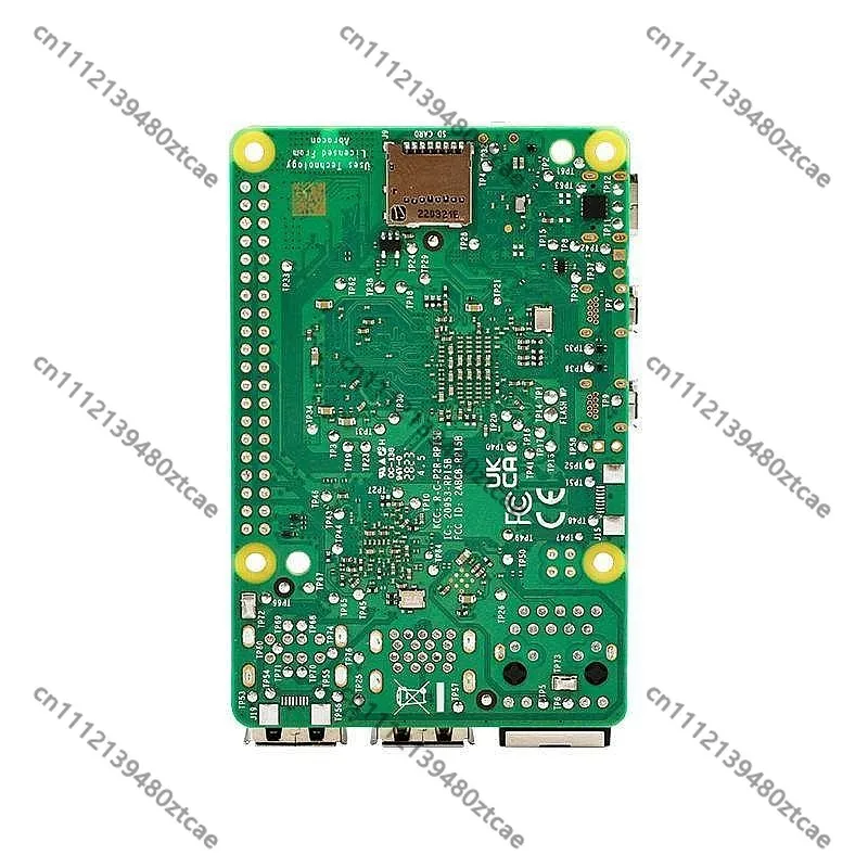 8GB Single Board Computer Arm Cortex‑A76 2.4GHz Development Board for Embedded Projects
8GB Single Board Computer Arm Cortex‑A76 2.4GHz Development Board for Embedded Projects
