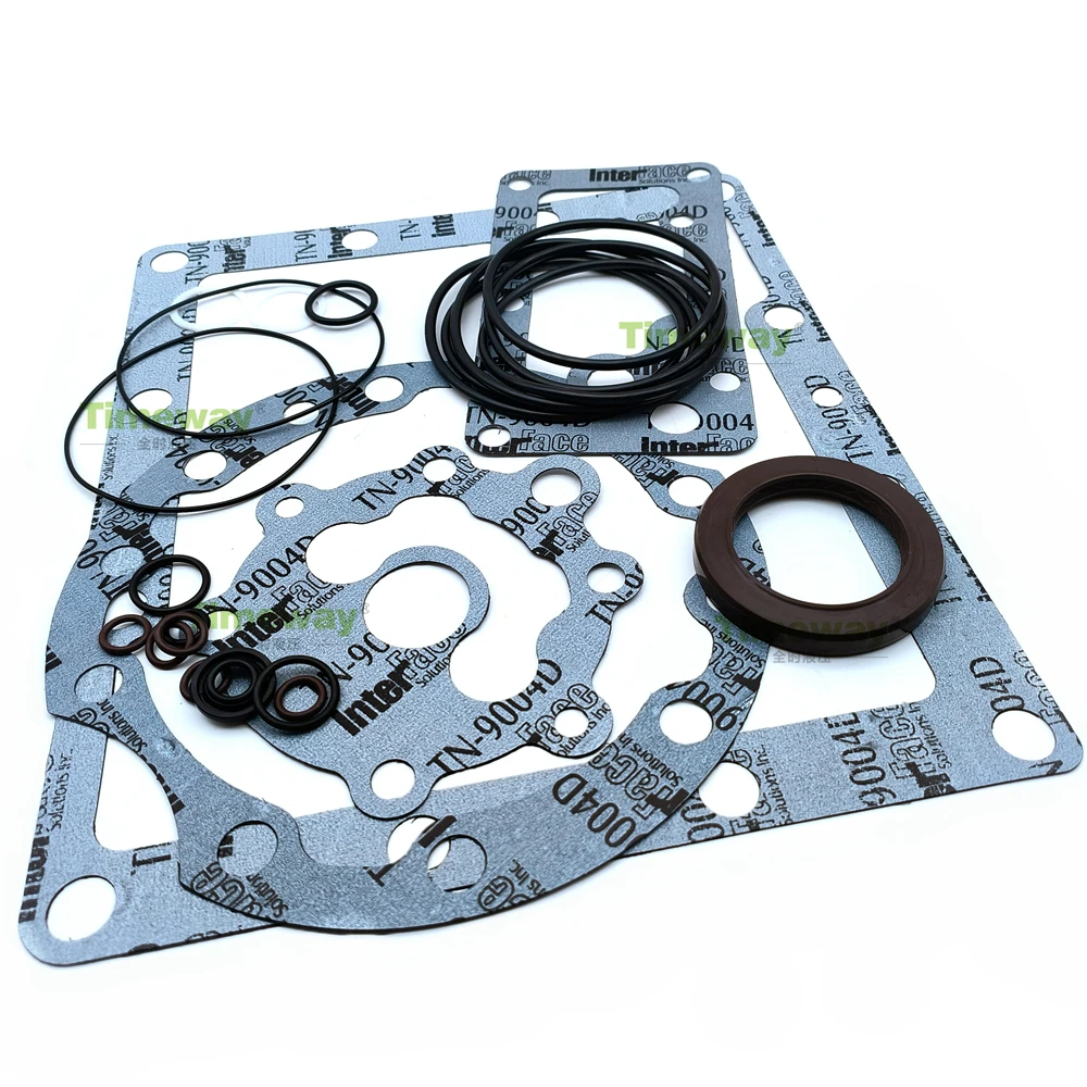 Hydraulic Pump Spare Part Seal Kits for 5421 5423 6423 Eaton Piston Pump Repair Kits Pump Accessories Seals Gaskets
Hydraulic Pump Spare Part Seal Kits for 5421 5423 6423 Eaton Piston Pump Repair Kits Pump Accessories Seals Gaskets