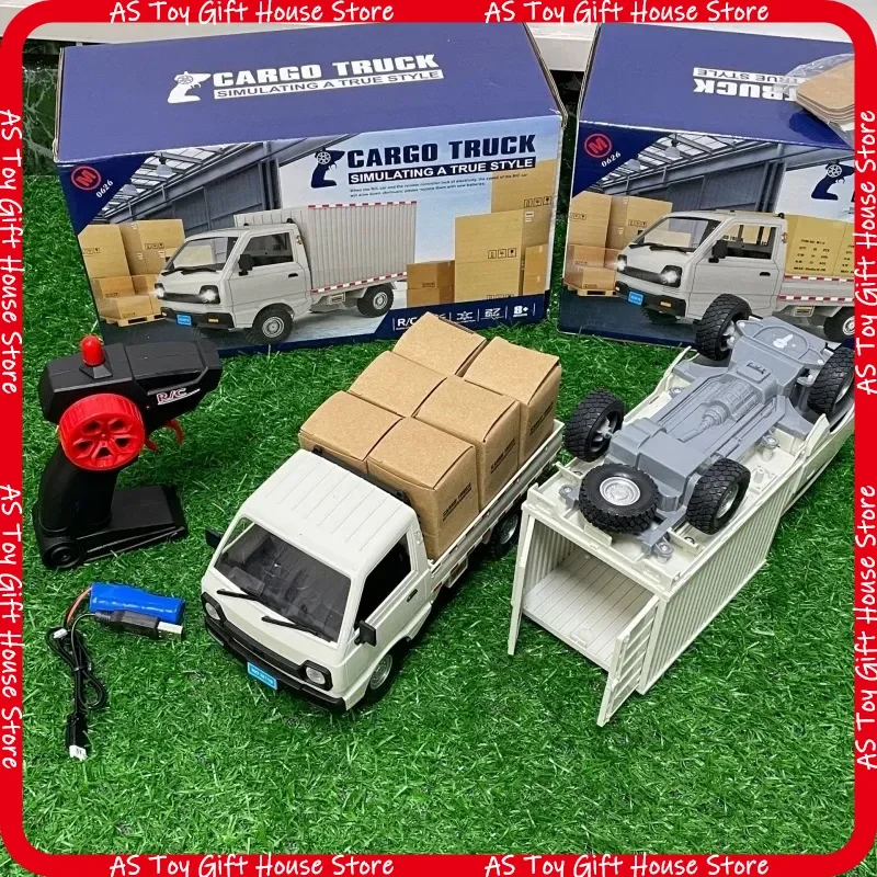 1:16 Scale Hot Sell R/C Cargo Truck Simulation Electric Toy No.119A With Cargo Boxes For Boys Christmas Surprise Kids` Gifts
1:16 Scale Hot Sell R/C Cargo Truck Simulation Electric Toy No.119A With Cargo Boxes For Boys Christmas Surprise Kids` Gifts