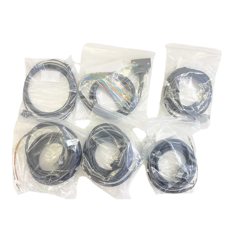 New Yaskawa JZSP-CSM32-10-E-G5 Cable 1 Year Warranty In Stock
New Yaskawa JZSP-CSM32-10-E-G5 Cable 1 Year Warranty In Stock