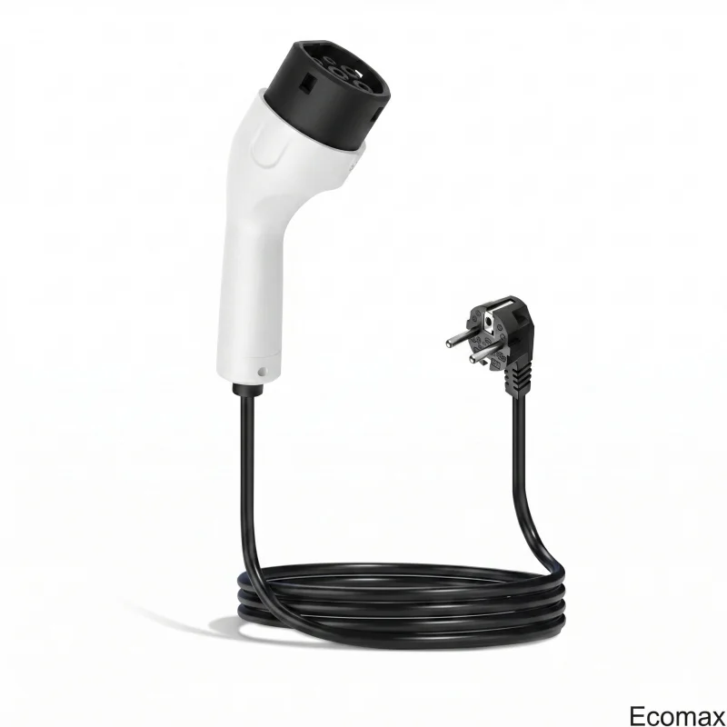 Portable EV Charger Type 2 GB/T 16A 3.5KW Safe Electric Car Charging Cable Waterproof IP66 Convenient Smart EVSE Station
Portable EV Charger Type 2 GB/T 16A 3.5KW Safe Electric Car Charging Cable Waterproof IP66 Convenient Smart EVSE Station