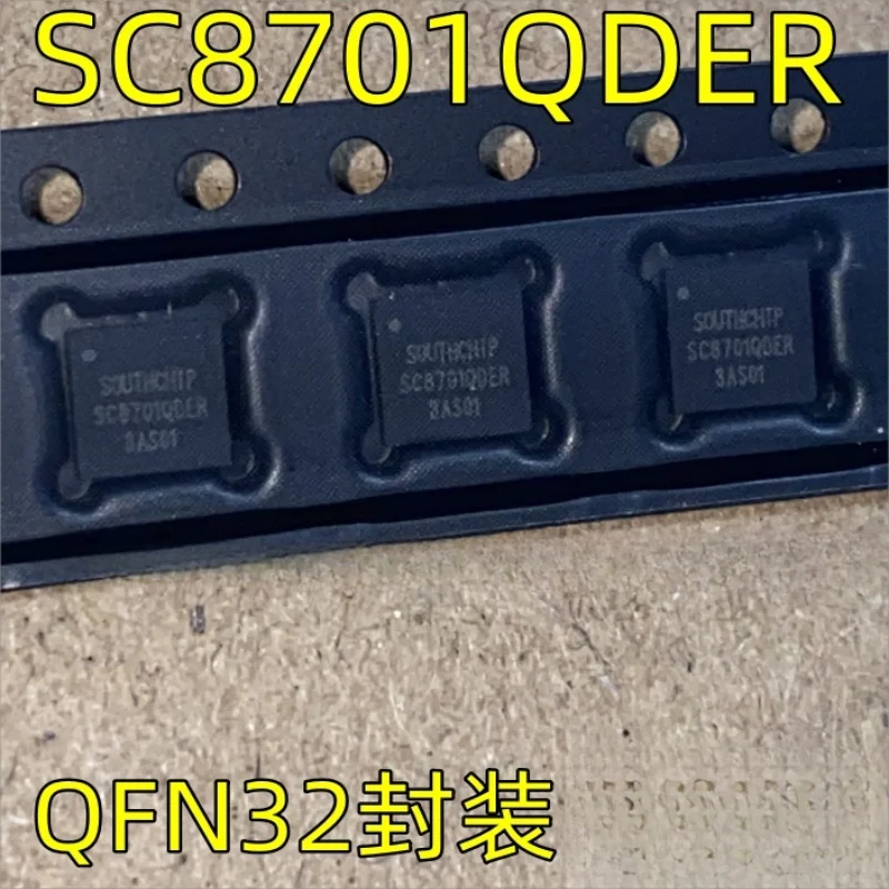 Упаковка SC8701QDER, 10 шт., высокая эффективность, импульсный источник питания, контроль качества IC
Упаковка SC8701QDER, 10 шт., высокая эффективность, импульсный источник питания, контроль качества IC
