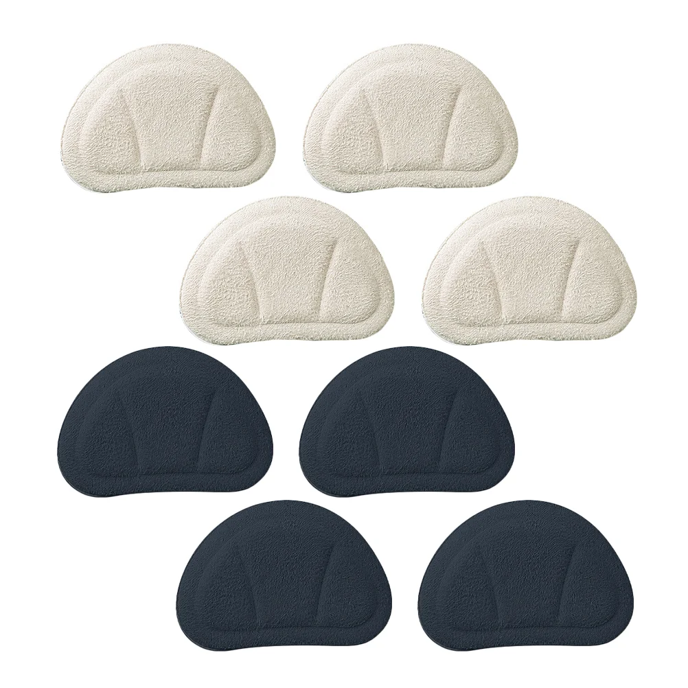 4 Pairs Heel Pad Liners Pads Inserts for Women Shoe Cushions Shoes Too Big High Heels
4 Pairs Heel Pad Liners Pads Inserts for Women Shoe Cushions Shoes Too Big High Heels