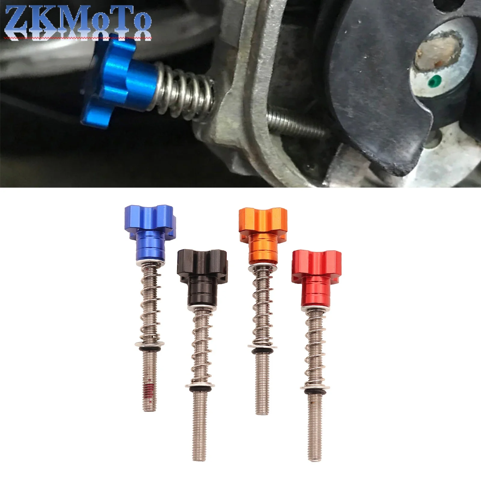 Motorcycle Fuel Idle Speed Adjuster Screw For KTM EXC150 EXC250 EXC300 XCW EXC XCW 150 250 300 TPI 2018-2022 For GasGas EC250
Motorcycle Fuel Idle Speed Adjuster Screw For KTM EXC150 EXC250 EXC300 XCW EXC XCW 150 250 300 TPI 2018-2022 For GasGas EC250