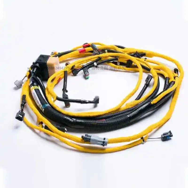 for Komatsu Excavator Engine Wiring Harness 6251-81-9810
for Komatsu Excavator Engine Wiring Harness 6251-81-9810