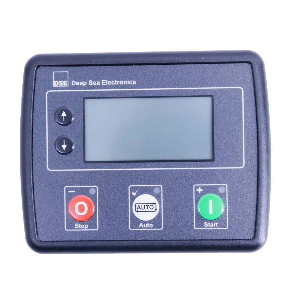 Original Deep Sea DSE4620 Auto Mains (Utility) Failure Control Module Generator Controller Failure Control Modules
Original Deep Sea DSE4620 Auto Mains (Utility) Failure Control Module Generator Controller Failure Control Modules
