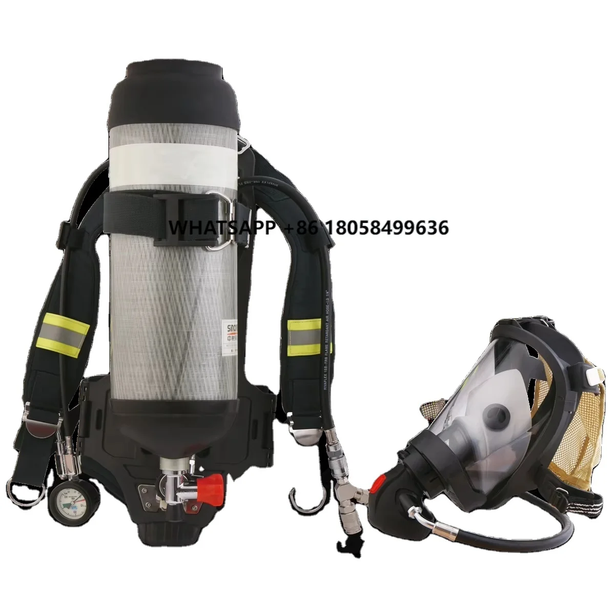 CE Certified 9L Carbon Fiber Cylinder High-Pressure 30M Pa Diving Sport Oxygen Tank 3L PCP Firefighting Equipment Accessory
CE Certified 9L Carbon Fiber Cylinder High-Pressure 30M Pa Diving Sport Oxygen Tank 3L PCP Firefighting Equipment Accessory