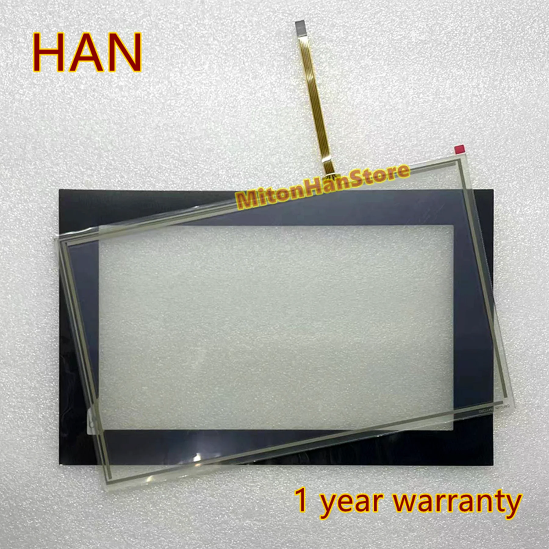 New For 6PPT30.101G-20B 6PPT30.101G-20W Touch Panel Screen Glass Digitizer Protective Film Overlay
New For 6PPT30.101G-20B 6PPT30.101G-20W Touch Panel Screen Glass Digitizer Protective Film Overlay