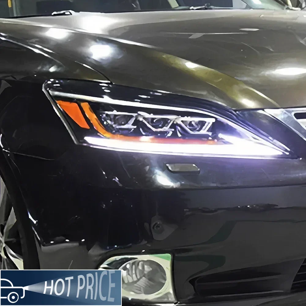 Автомобильные фары для Lexus Es 2006-2012, автомобильные передние лампы в сборе, обновленная высокая конфигурация, светодиодные 3 линзы проектора, аксессуары
Автомобильные фары для Lexus Es 2006-2012, автомобильные передние лампы в сборе, обновленная высокая конфигурация, светодиодные 3 линзы проектора, аксессуары
