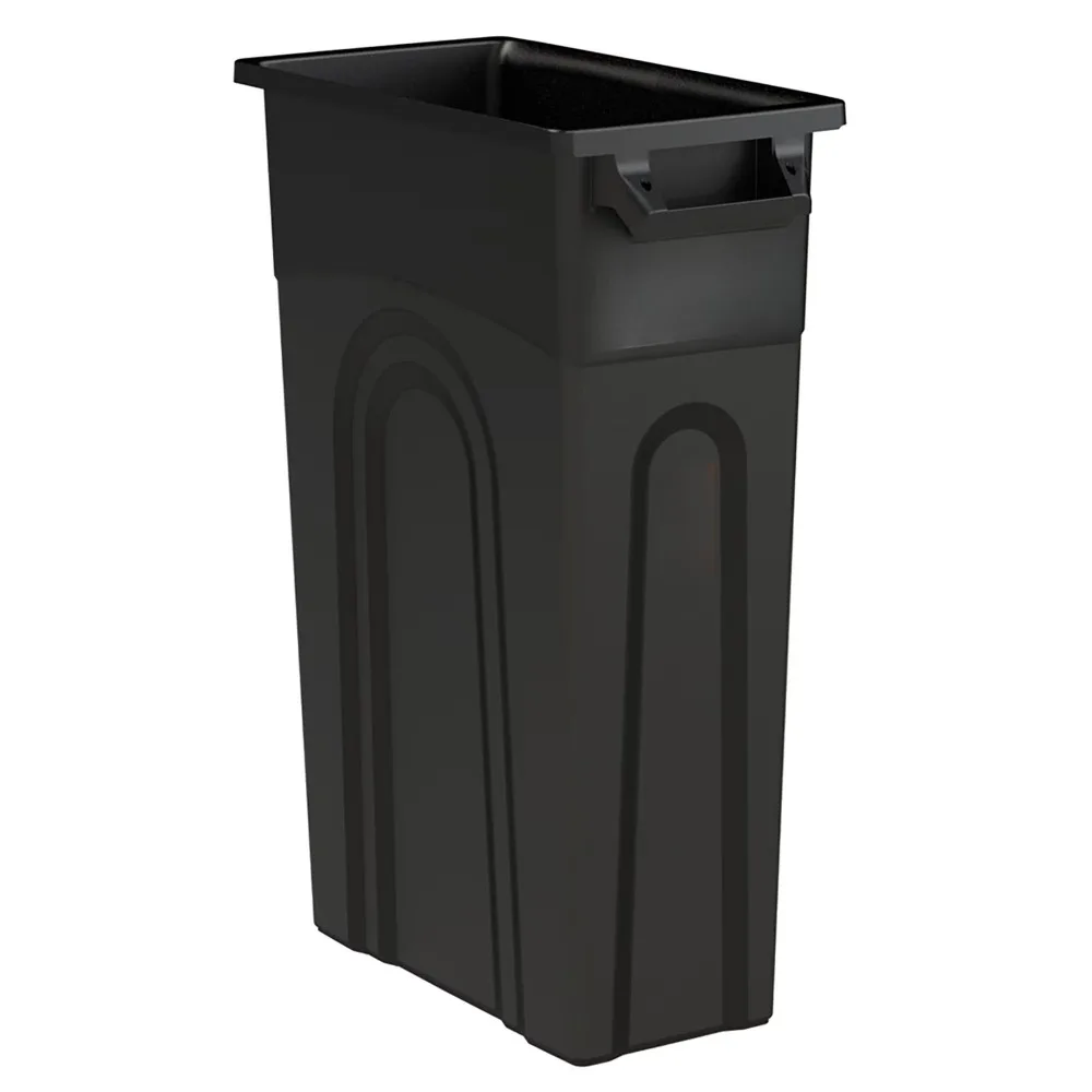 New Heavy Duty 23 Gallon Garbage Can Large Plastic Trash Container With Lid For Indoor Outdoor Home Office Commercial Black
New Heavy Duty 23 Gallon Garbage Can Large Plastic Trash Container With Lid For Indoor Outdoor Home Office Commercial Black