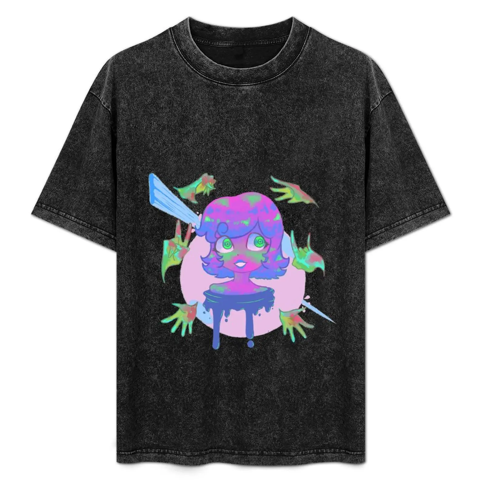 Homestuck - Roxy Lalonde T-Shirt Big and Tall Casual T-Shirt
Homestuck - Roxy Lalonde T-Shirt Big and Tall Casual T-Shirt