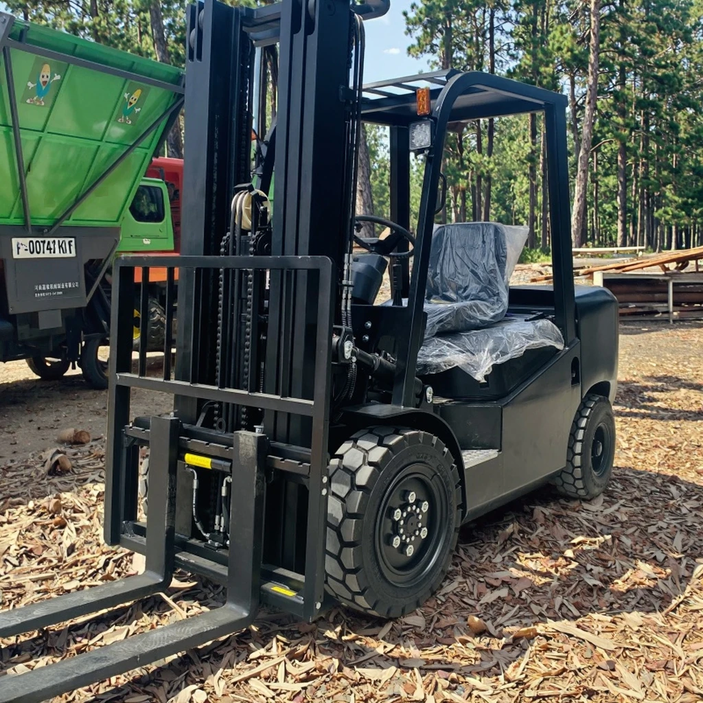 3 Ton Heavy Duty Diesel Forklift Truck Certified Warehouse Outdoor Use Internal Combustion Forklift
3 Ton Heavy Duty Diesel Forklift Truck Certified Warehouse Outdoor Use Internal Combustion Forklift