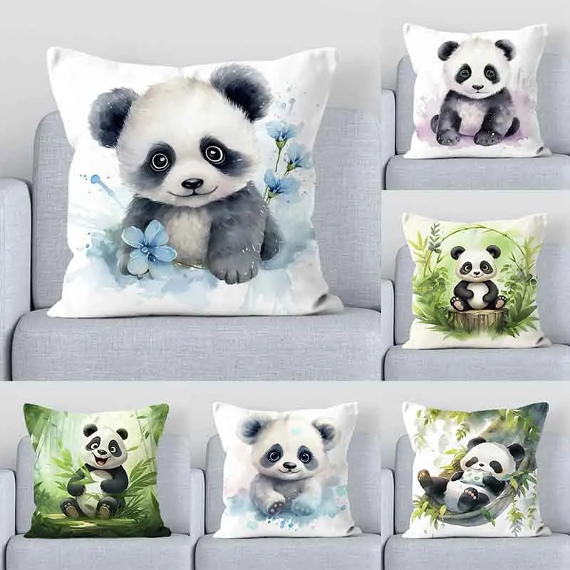 Наволочка для офисной диванной подушки мультяшная панда декоративная наволочка модное роскошное украшение для дома Автомобильная наволочка
Наволочка для офисной диванной подушки мультяшная панда декоративная наволочка модное роскошное украшение для дома Автомобильная наволочка