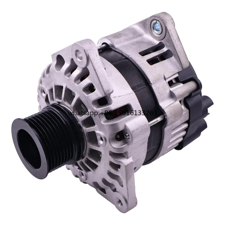 24V Alternator 424-6821 for Cat 3054E C4.4 C2.2 3054C 3056E Engine
24V Alternator 424-6821 for Cat 3054E C4.4 C2.2 3054C 3056E Engine