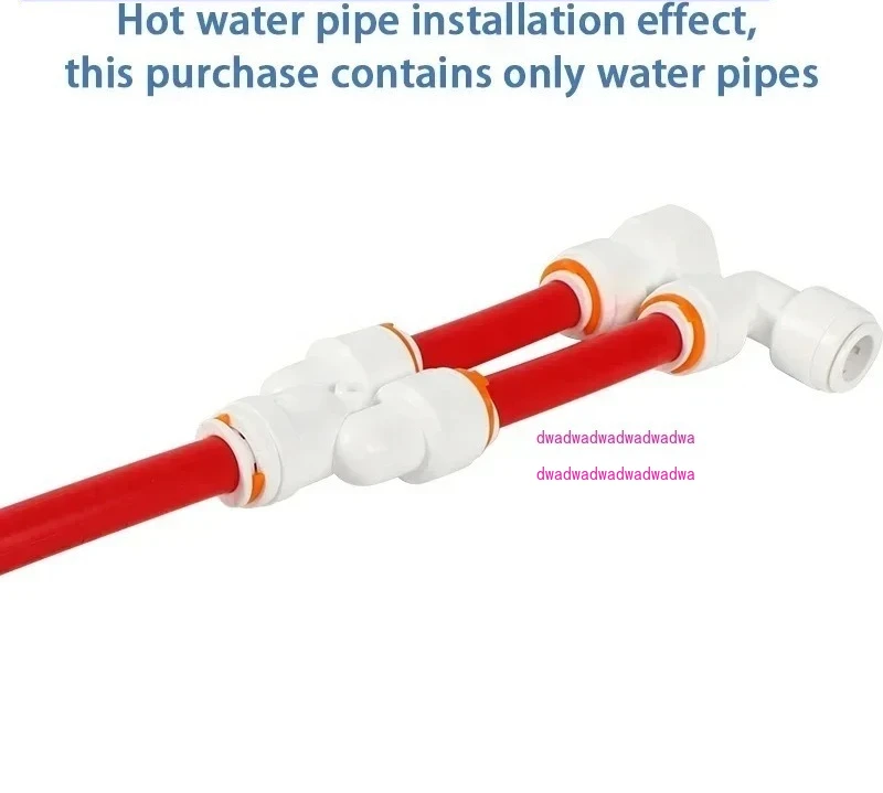 For Caravan Water System Accessories Red Blue Hot And Cold Water Pipes Heat Resistant Camper Motorhome Water Pipes
For Caravan Water System Accessories Red Blue Hot And Cold Water Pipes Heat Resistant Camper Motorhome Water Pipes