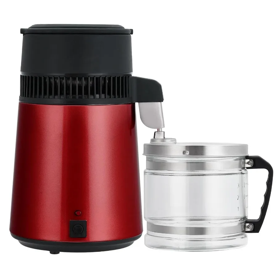 4л дистиллятор для воды, бытовой очиститель дистиллированной воды из нержавеющей стали, настольный производитель дистиллированной воды, 4-литровая дистиллированная вода
4л дистиллятор для воды, бытовой очиститель дистиллированной воды из нержавеющей стали, настольный производитель дистиллированной воды, 4-литровая дистиллированная вода