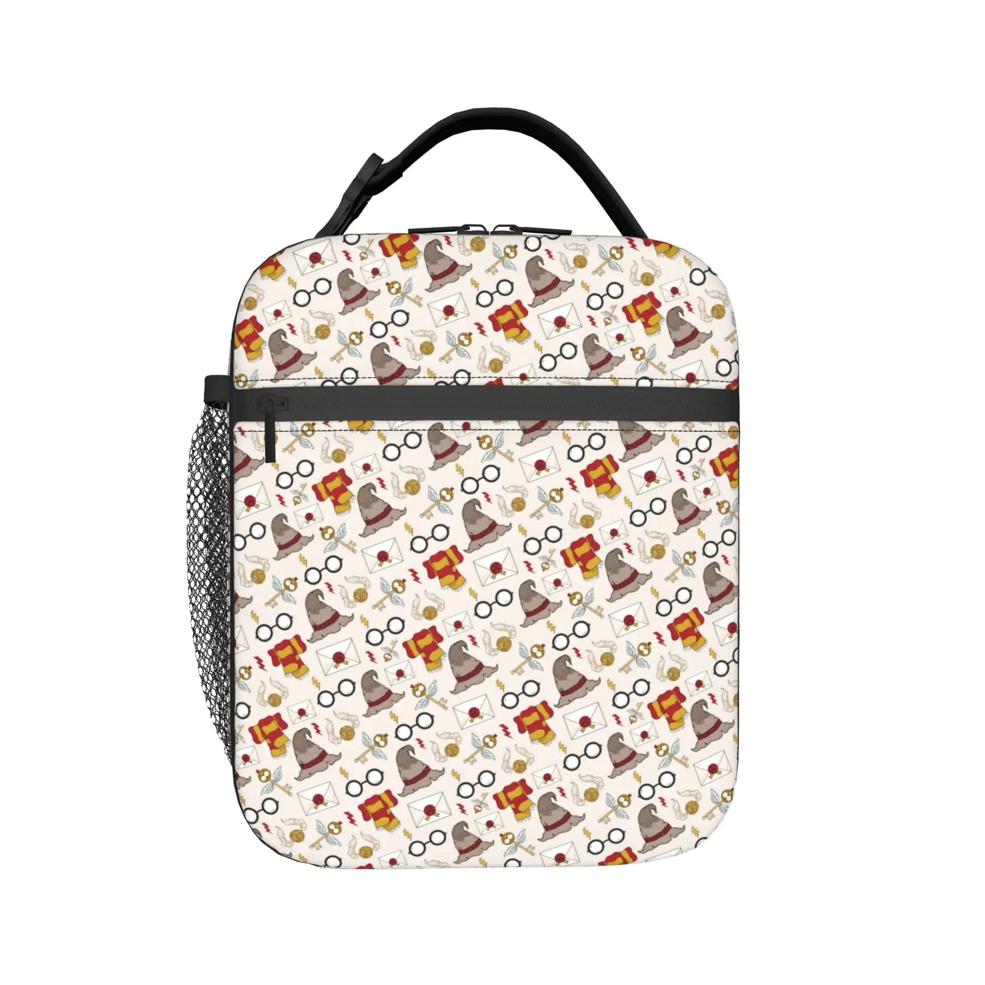 Custom H-Harryes Lunch Bag Women Warm Cooler Insulated Lunch Box for School
Custom H-Harryes Lunch Bag Women Warm Cooler Insulated Lunch Box for School