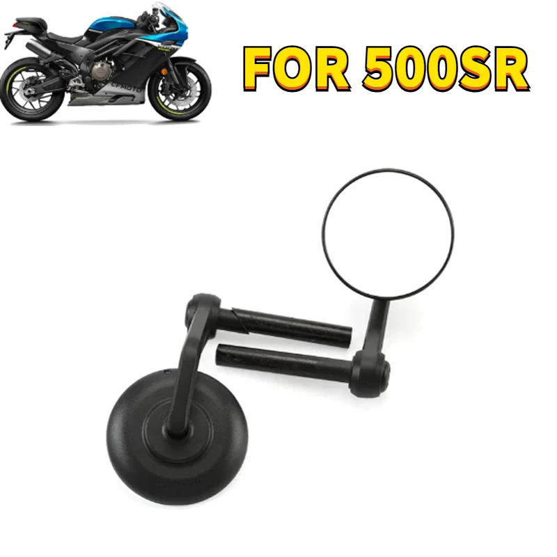 For CFMOTO 500SR VOOM 500 SR CF500-9 motorcycle rearview mirror mirror reversing mirror Left and Right Mirror original parts
For CFMOTO 500SR VOOM 500 SR CF500-9 motorcycle rearview mirror mirror reversing mirror Left and Right Mirror original parts