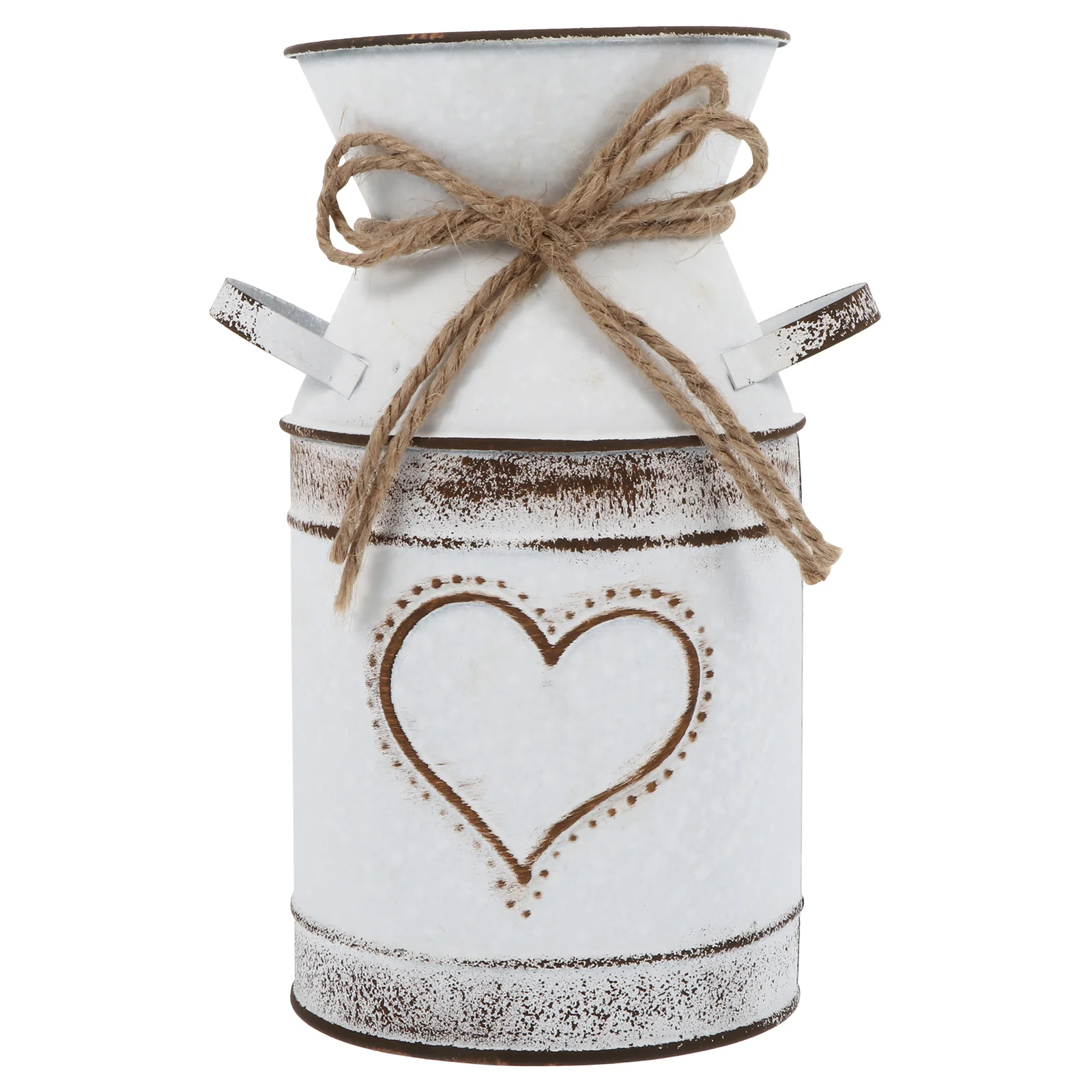 White Vase Heart Shaped Flower Pot Bouquets Decoration Accessories Arrangement Large
White Vase Heart Shaped Flower Pot Bouquets Decoration Accessories Arrangement Large